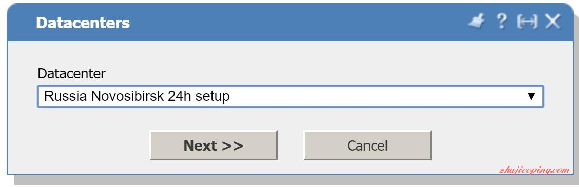 p8 俄罗斯VPS：新西伯利亚VPS/不限流量/Ping在140MS左右