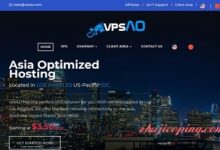 vpsao - 洛杉矶VPS年付低至5美元,支持微信、支付宝付款-国外主机测评