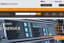 deinserverhost -$4.85/1g内存/300g硬盘/2T流量/windows/德国-国外主机测评