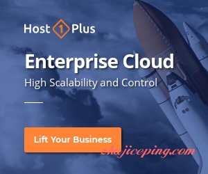host1plus – 8折，企业级云服务，扩展/稳定/高性能，适合商业用户