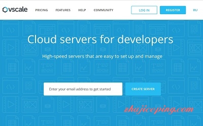 vscale：俄罗斯VPS，1G带宽，不限流量，512M内存，$3.44起-国外主机测评