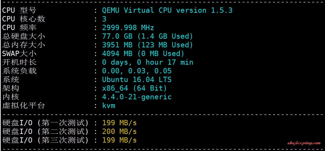 c3 hostdare：上新货，CN2 GIA+三网直连+大硬盘VPS+支付宝