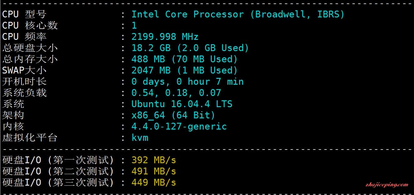 o1 onevps：$3.6/512m内存/20gSSD/1Gbps不限流量/日本等7机房