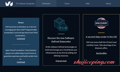 OVH高防VPS：终身5折/新加坡/悉尼/OpenStack云-国外主机测评