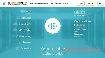 ua-hosting：超高配置VPS+服务器，价格绝对低廉，荷兰+美国-国外主机测评