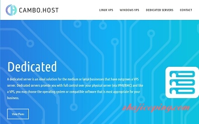 cambohost：柬埔寨VPS简单测评，直连+CN2网络-国外主机测评