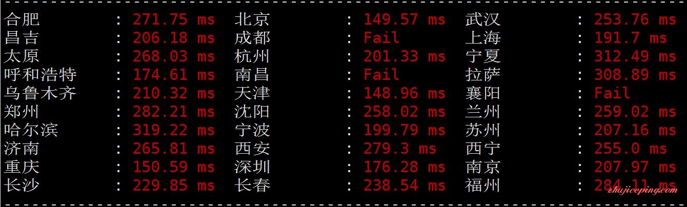 jh7 justhost.asia：俄罗斯200M不限流量VPS，简单测评，有CN2