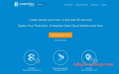 kamatera：香港/以色列等12个数据中心,云主机（VPS）低至$9/月