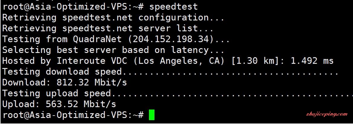 ov5 optimizedvps怎么样？optimizedvps亚洲优化VPS简单测评