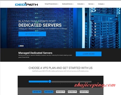dedipath：$99/E3-1270v2/16g内存/4T硬盘/1Gbps不限流量/洛杉矶-国外主机测评