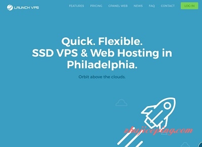 launchvps：美国东海岸宾夕法尼亚靠谱KVM虚拟VPS，优惠大促销