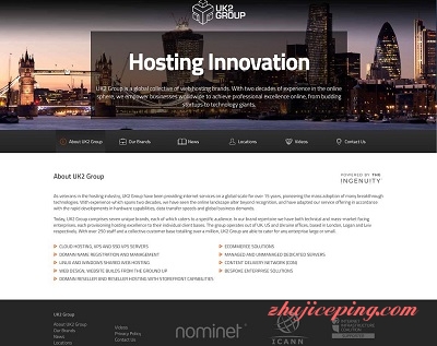 消息：UK2集团旗下所有主机/VPS/服务器品牌低至3.4折大促销-国外主机测评