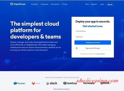 digitalocean vps 你需要知道的