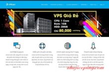 vhost：越南VPS，不限流量，$3.52/1g内存/20g硬盘-国外主机测评