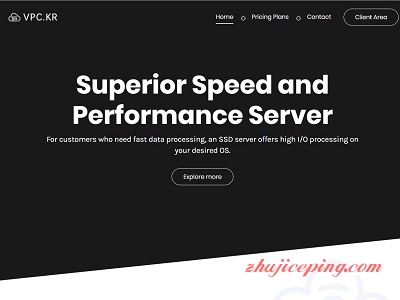 vpckr怎么样？简单测评韩国VPS商家vpckr的VPS使用效果-国外主机测评