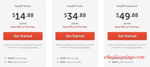 20181113220943 Namecheap：$14.88/年，专业WordPress主机