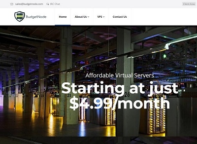 budgetnode:$30年/大硬盘VPS/1g内存/500g硬盘/支持自定义ISO-国外主机测评