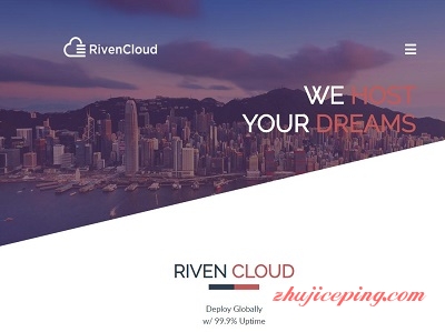 RivenCloud：5折优惠，日本VPS，大阪/东京，可看奈非Netflix-国外主机测评