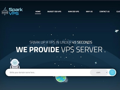 #黑5# sparkvps：超高配+KVM+低价VPS，colocrossing机房-国外主机测评