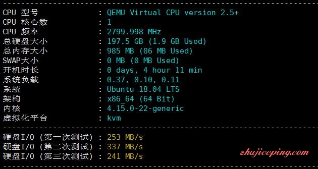 tr6 tripodcloud：1Gbps大带宽，三网直连+CN2 GIA，大SSD硬盘