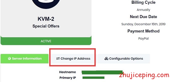 hostflyte：VPS更换IP仅需2美元，$11/年给4G内存/20gSSD/4T流量