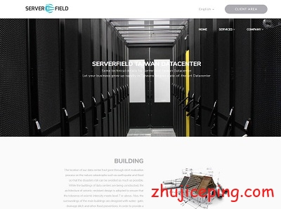 serverfield：台湾服务器，100Mbps带宽，高速直连-国外主机测评