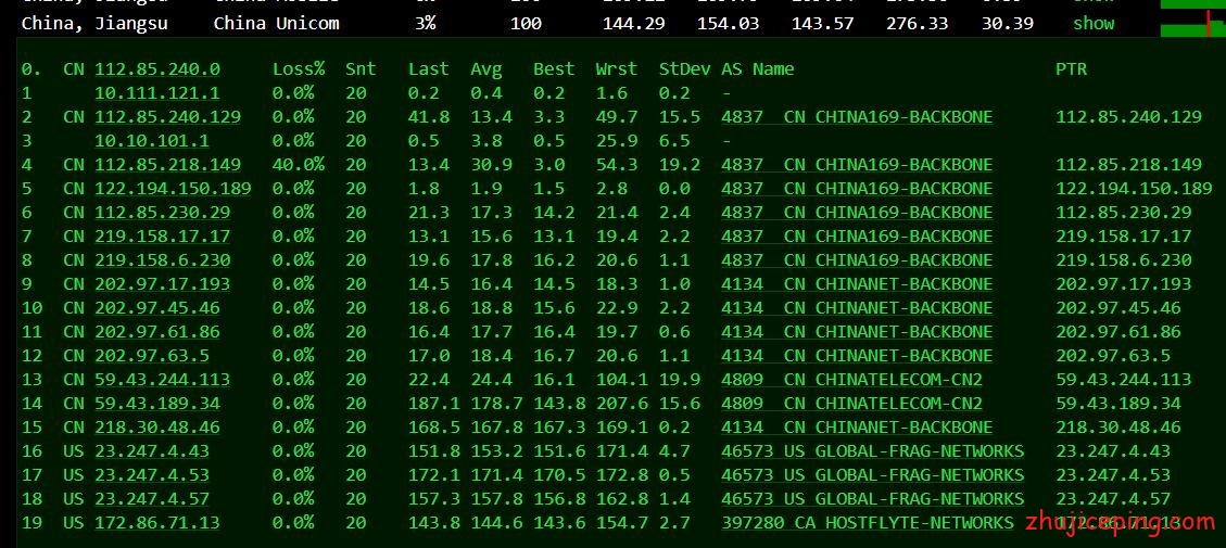 20190328061137 hostflyte：cn2 vps，8折优惠，仅需$14/年，自带防御，自主换IP，有Windows系统