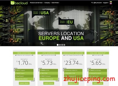bacloud：高端服务器5折，€52.5/月，E5-2620v4，16gDDR4，2*250gSSD，50T流量，支付宝-国外主机测评