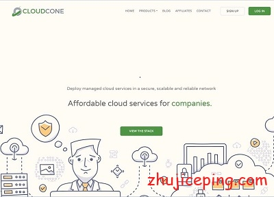#黑五# cloudcone：洛杉矶VPS低至$5.5/年，优化线路，支持PayPal和支付宝付款