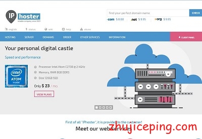 iphoster：波兰高防VPS，$1.95/KVM/512m内存/不限流量-国外主机测评