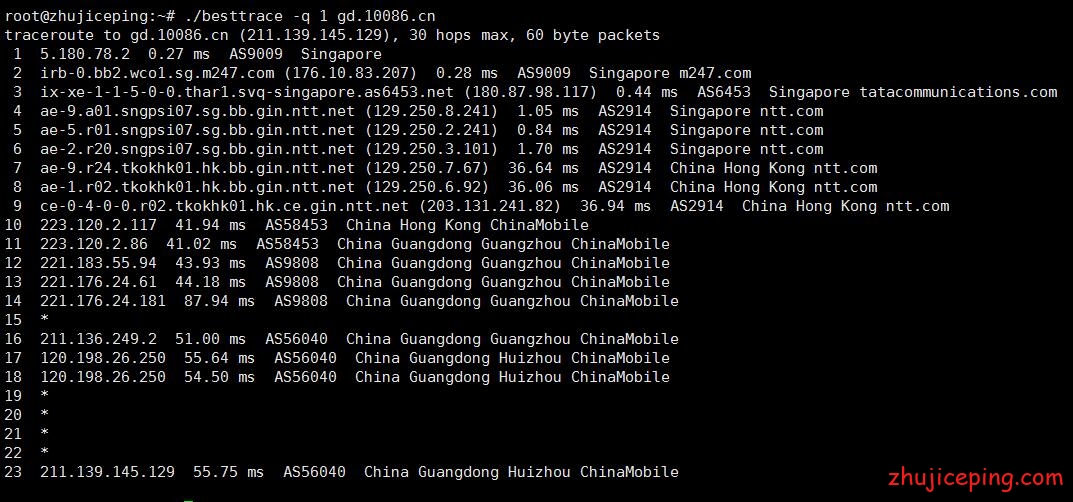 dsg5 digital-vm：新加坡10Gbps带宽VPS测评，20T流量/月，会更新数据