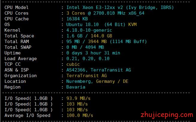 hd1 hostdare：6.5折优惠，低至$26/年，支持Windows，KVM/768M内存/35g硬盘/600g流量/支付宝