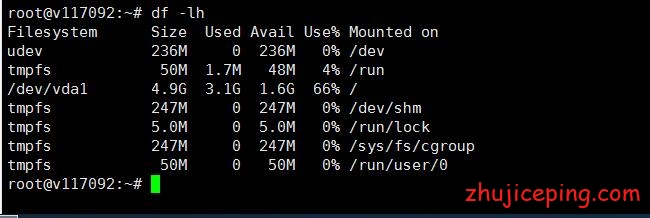 vdsina1 vdsina：按天计费(0.2元/天)+不限流量的俄罗斯VPS，送上测评数据