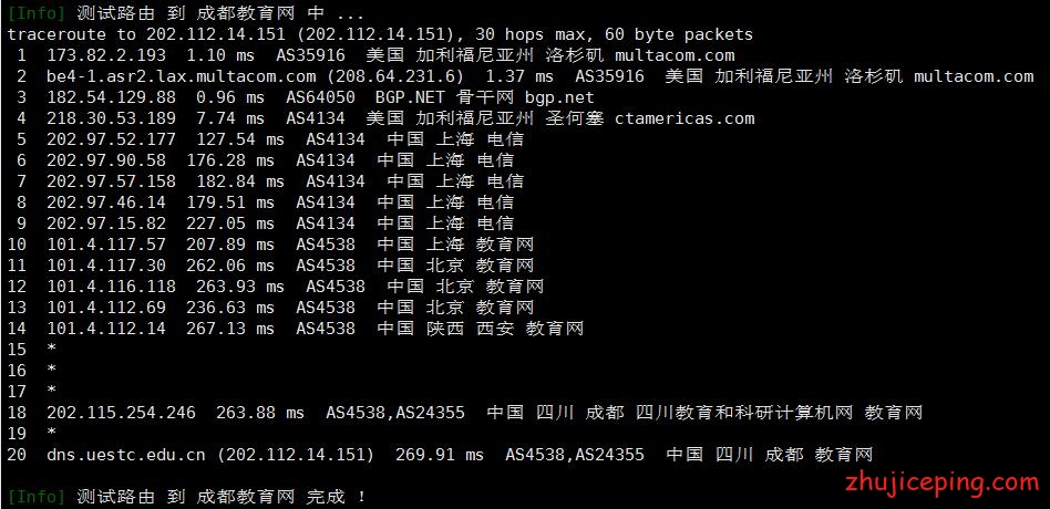 cc14 #消息# cloudcone：价格不变的情况下毫无征兆地连接了单程CN2