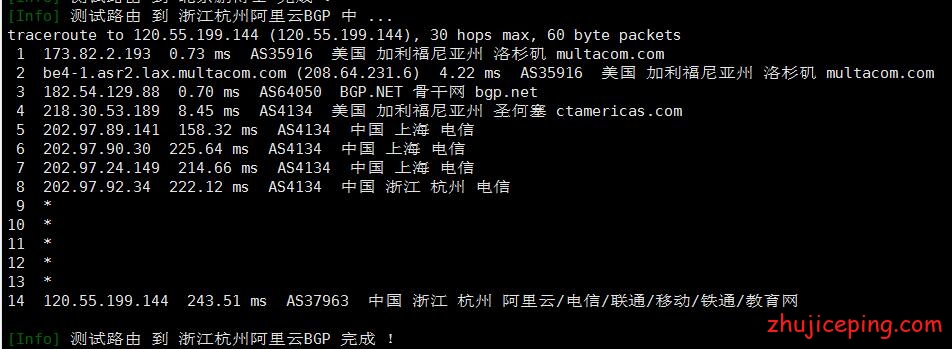 cc19 #消息# cloudcone：价格不变的情况下毫无征兆地连接了单程CN2