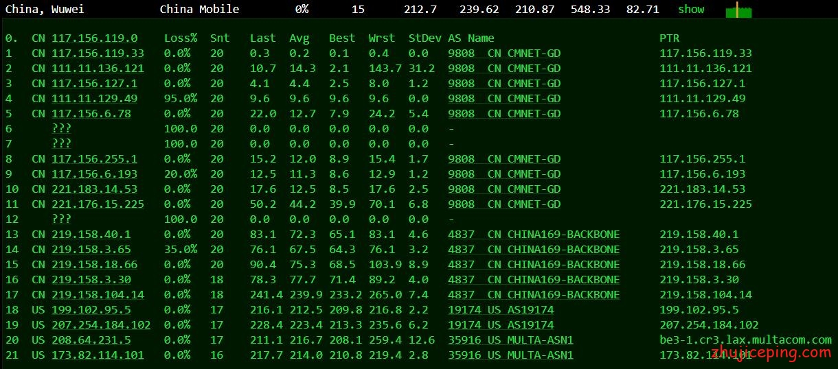 cc23 #消息# cloudcone：价格不变的情况下毫无征兆地连接了单程CN2