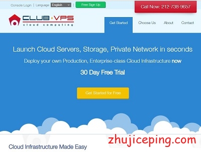 clubvps：以色列VPS，$19/月付起，5个以色列机房可选，最高10Gbps带宽-国外主机测评