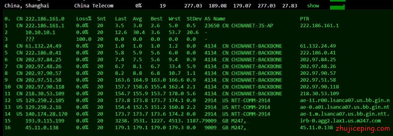 dla10 digital-vm：高性价比，洛杉矶10Gbps带宽（给20T流量/月）VPS简单测评，仅需$6.12/月，可看netflix