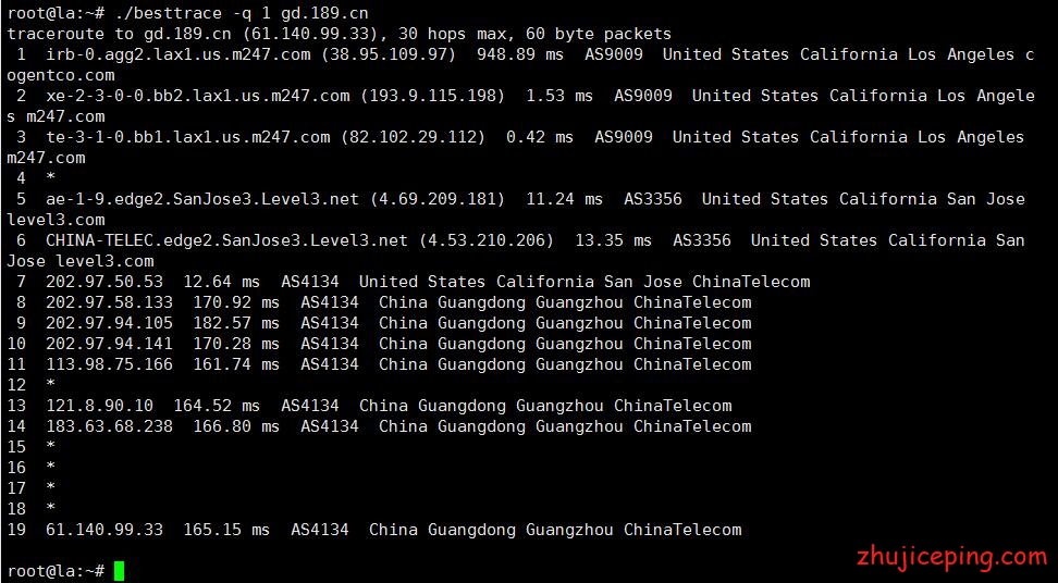 dla5 digital-vm：高性价比，洛杉矶10Gbps带宽（给20T流量/月）VPS简单测评，仅需$6.12/月，可看netflix
