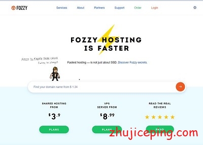 fozzy:$156/月,荷兰/美国服务器,1Gbps带宽,不限流量,E3-1200v3/32g内存/2*1T硬盘-国外主机测评