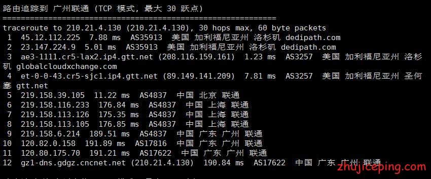 los9 losangelesvps：简单测评inap机房KVM系列VPS，大致告诉你怎么样