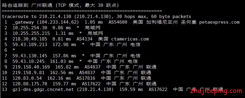 rak10 raksmart：三网cn2 gia线路独立服务器效果如何？送上简单测评