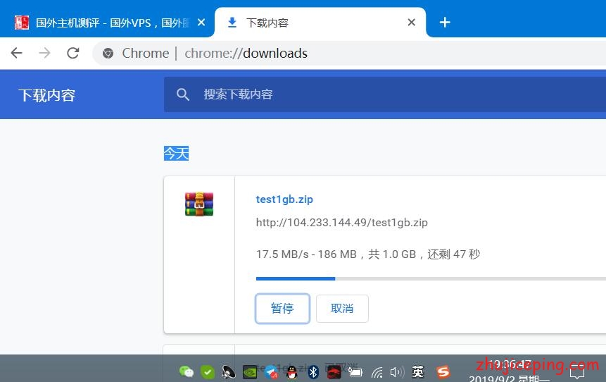 rak19 raksmart：三网cn2 gia线路独立服务器效果如何？送上简单测评