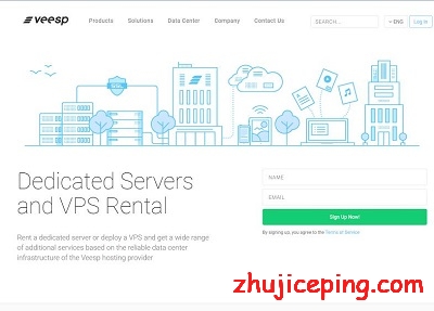 veesp：$1/月，俄罗斯VPS，KVM虚拟，512内存/10g硬盘，可以PayPal