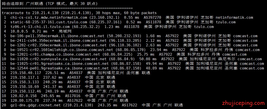 xen10 xenspec：简单测评下$2.4/月给1Gbps不限流量的KVM虚拟VPS，可以看Netflix\HBO