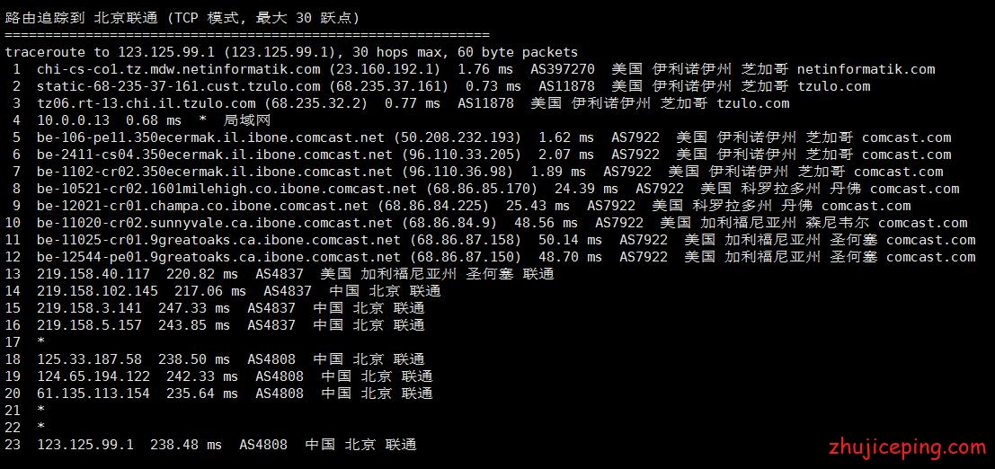 xen4 xenspec：简单测评下$2.4/月给1Gbps不限流量的KVM虚拟VPS，可以看Netflix\HBO