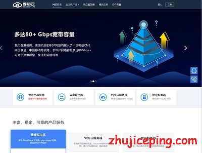 野草云：年末冲业绩，香港独立服务器5折，不限流量VPS低至38元-国外主机测评