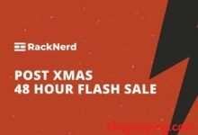racknerd：圣诞48小时促销，$15/年，KVM/1g内存/2核/16g硬盘/4T流量，PayPal/支付宝均可付款-国外主机测评