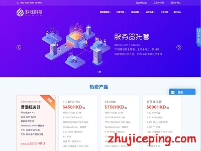 shuhost：香港服务器8折优惠，10M~30M带宽，e3系列低至432元/月，自带Windows+3IP-国外主机测评
