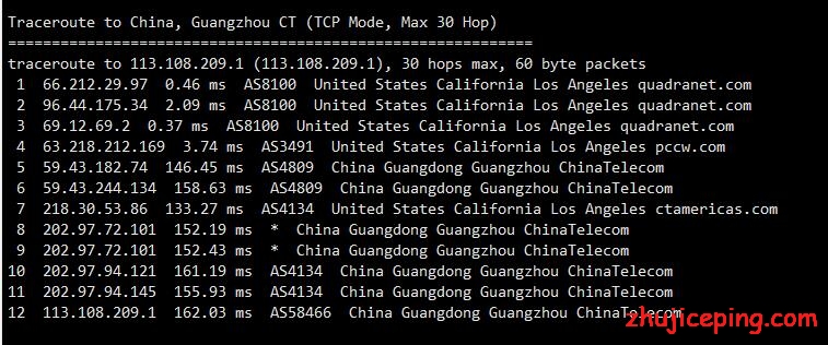 400-11 pacificrack：简单测评“农历新年”干货VPS，最低$8.88/年，又要传家？